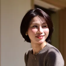 Portrait of Nora Alviar