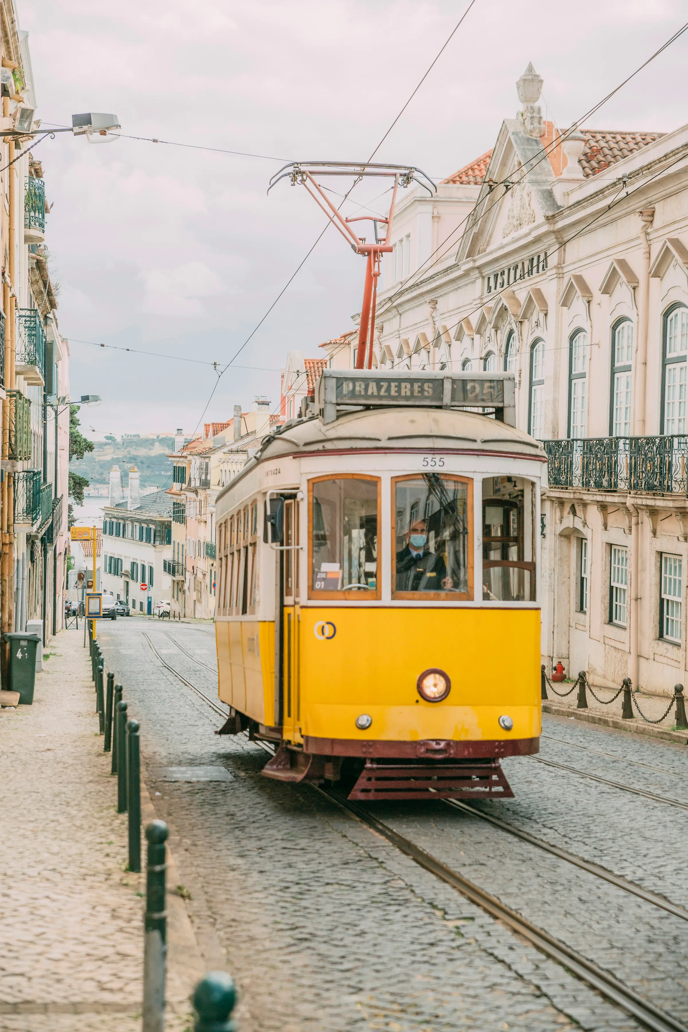 Photo: Freguesia de Estrela / Unsplash